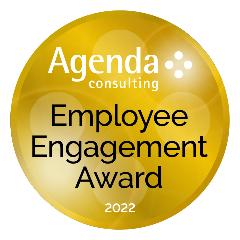 Agenda Employee Engagement Award 2022
