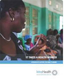 It Takes a Health Worker
