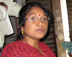 Jharna Tigga